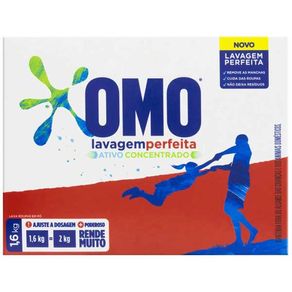 Det Po Omo Lav Perfeita 1 6kg Atacadista