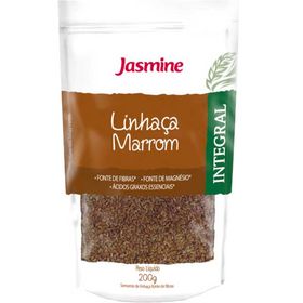 LINHACA-MARROM-JASMINE-200G